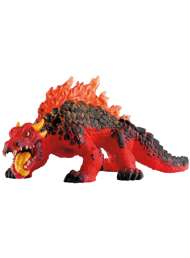 Schleich Magma Lizard 70156