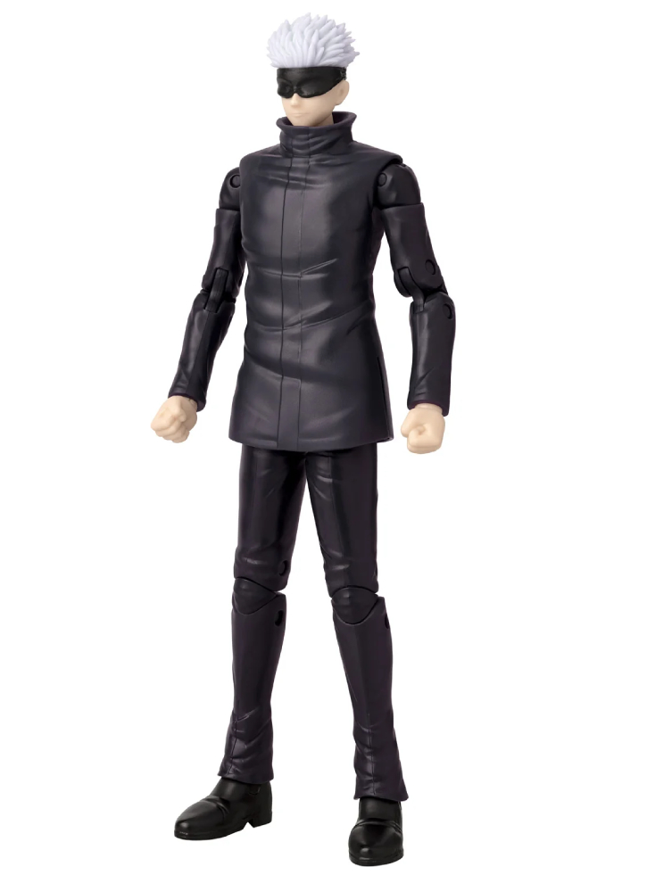 Bandai Anime Heroes Jujutsu Kaisen Satoru Gojo 17cm