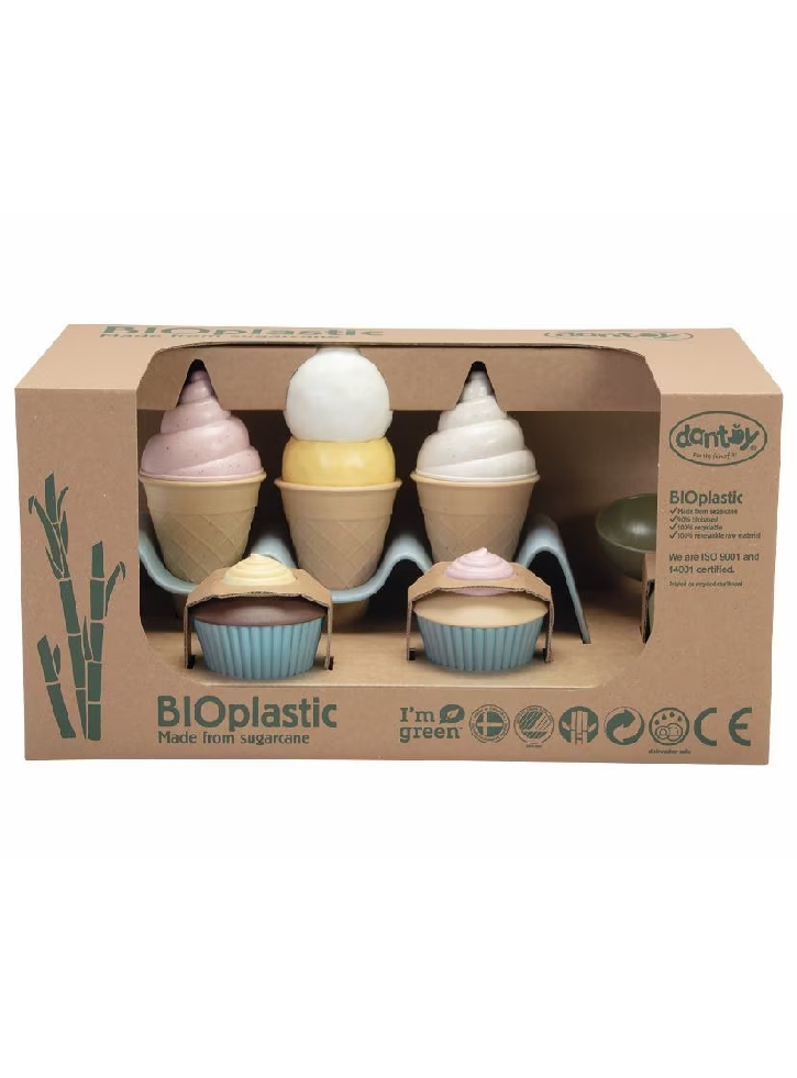 Set Dantoy BIO Ice Cream (5603)