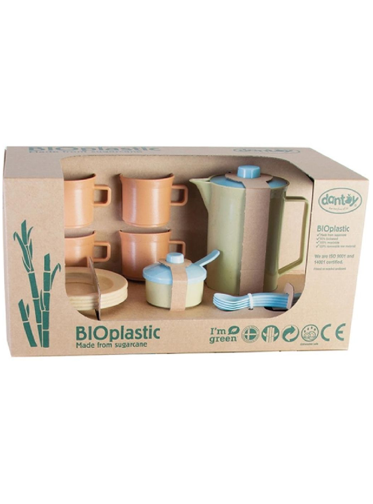 Set Dantoy BIOPlastic Coffee (5640)