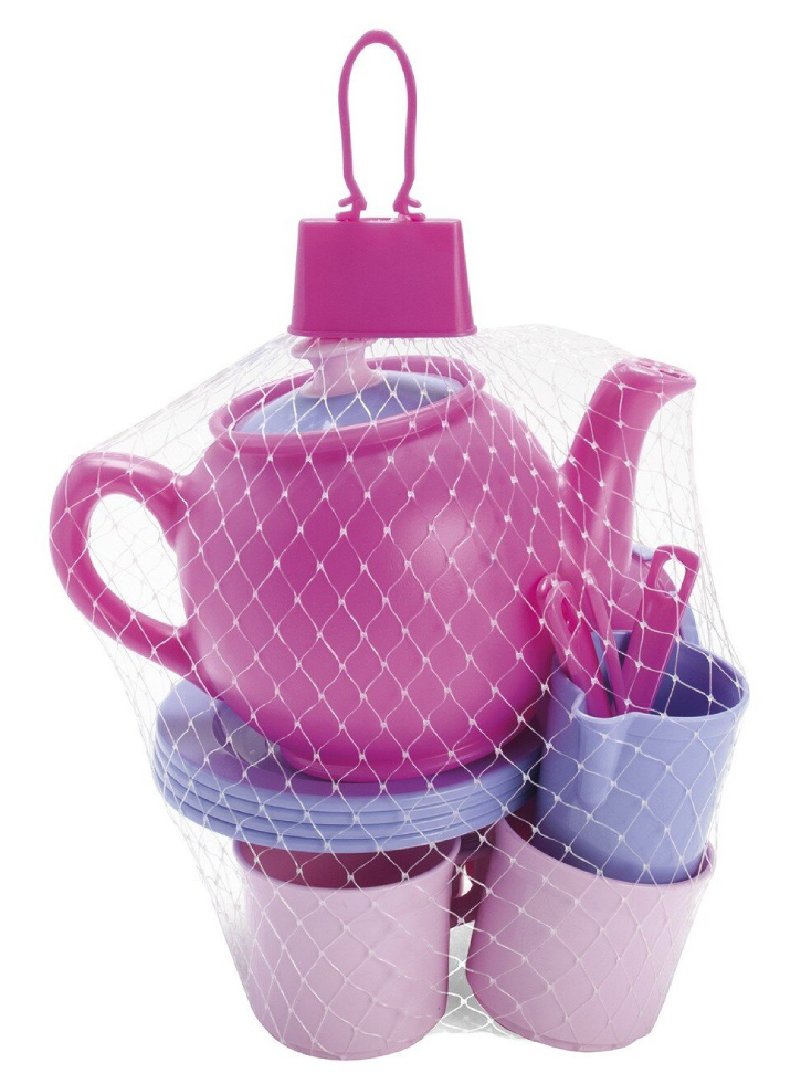 Set Dantoy Coffee Pink (4396)