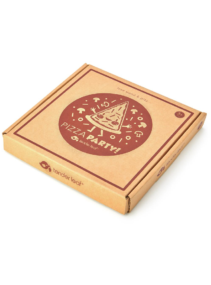 Tender Leaf Pizza Party (TL8275)