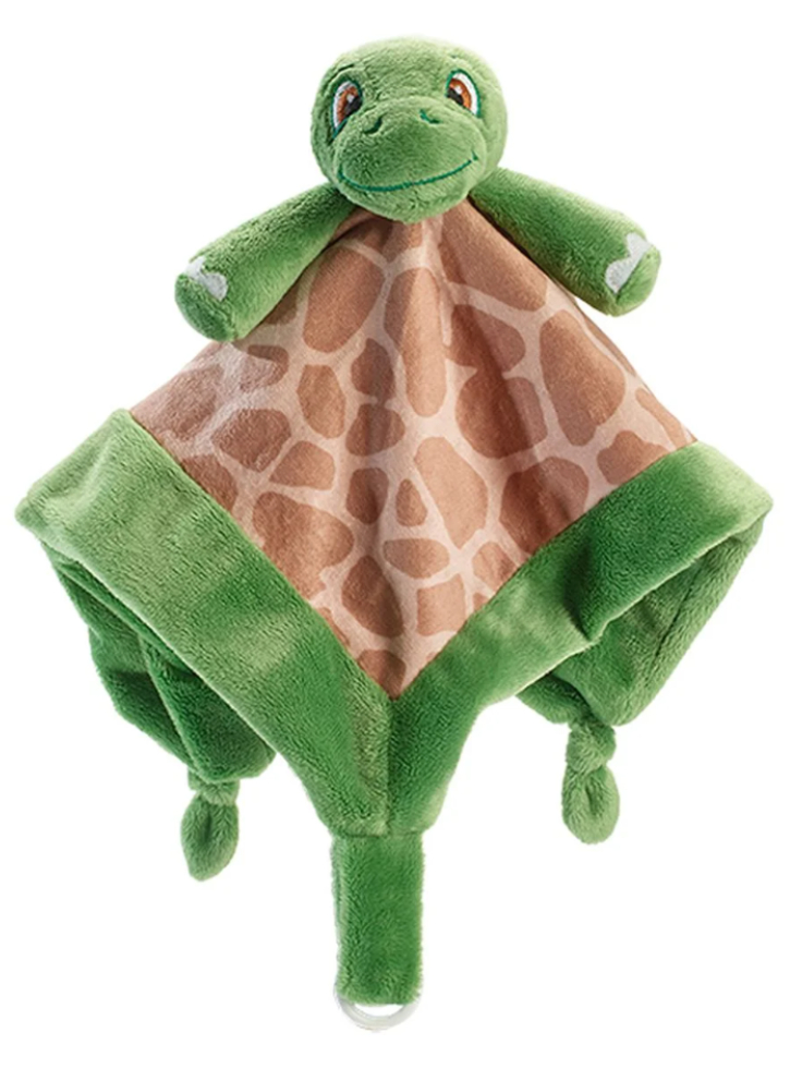 Plus My Teddy Comforter Turtle (28-280016)