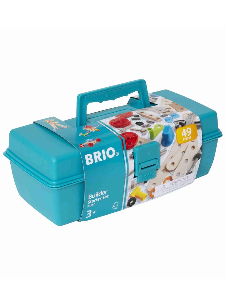 Set BRIO Builder Starter (34586)