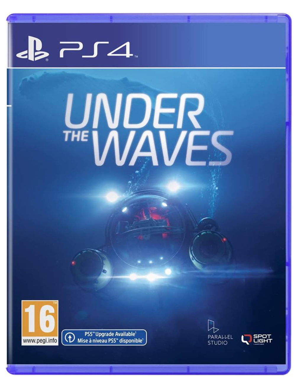 Under The Waves Плейстейшън 4