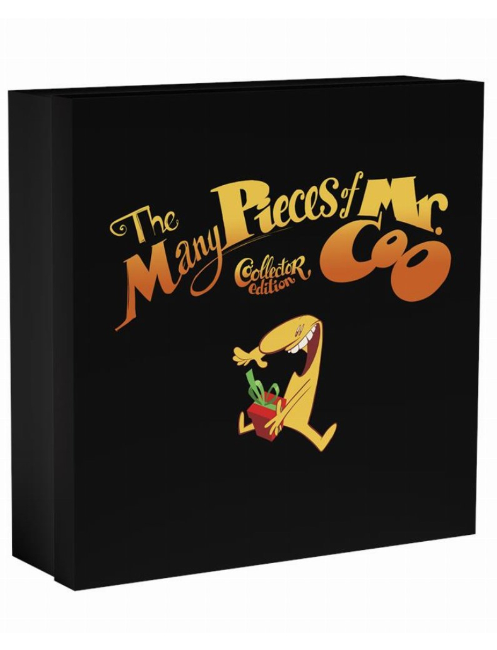 The Many Pieces of Mr Coo Coollector Edition Плейстейшън 5