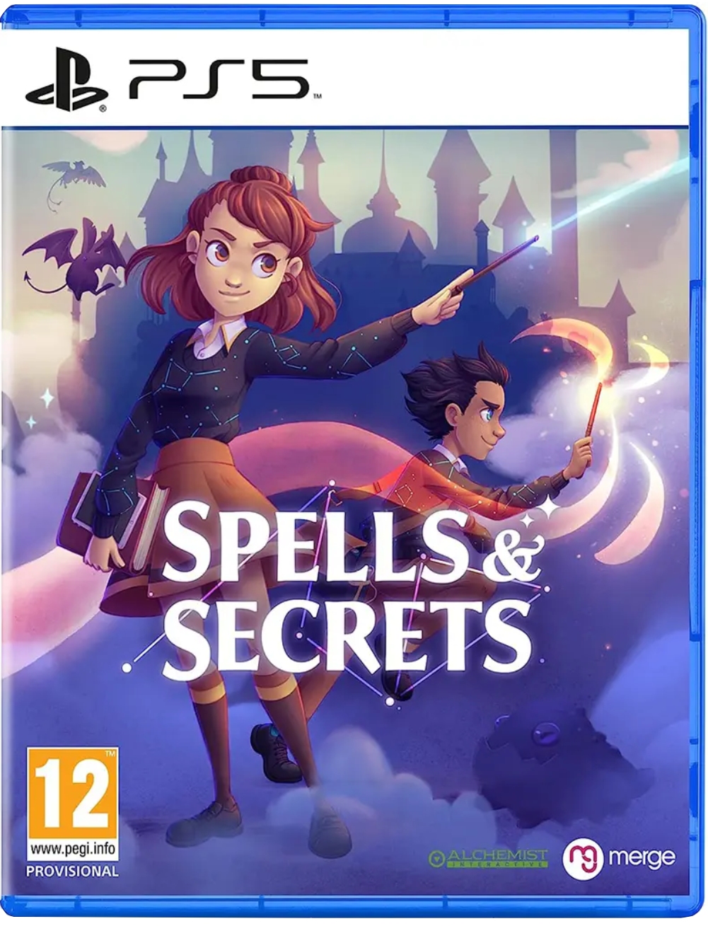 Spells and Secrets Плейстейшън 5