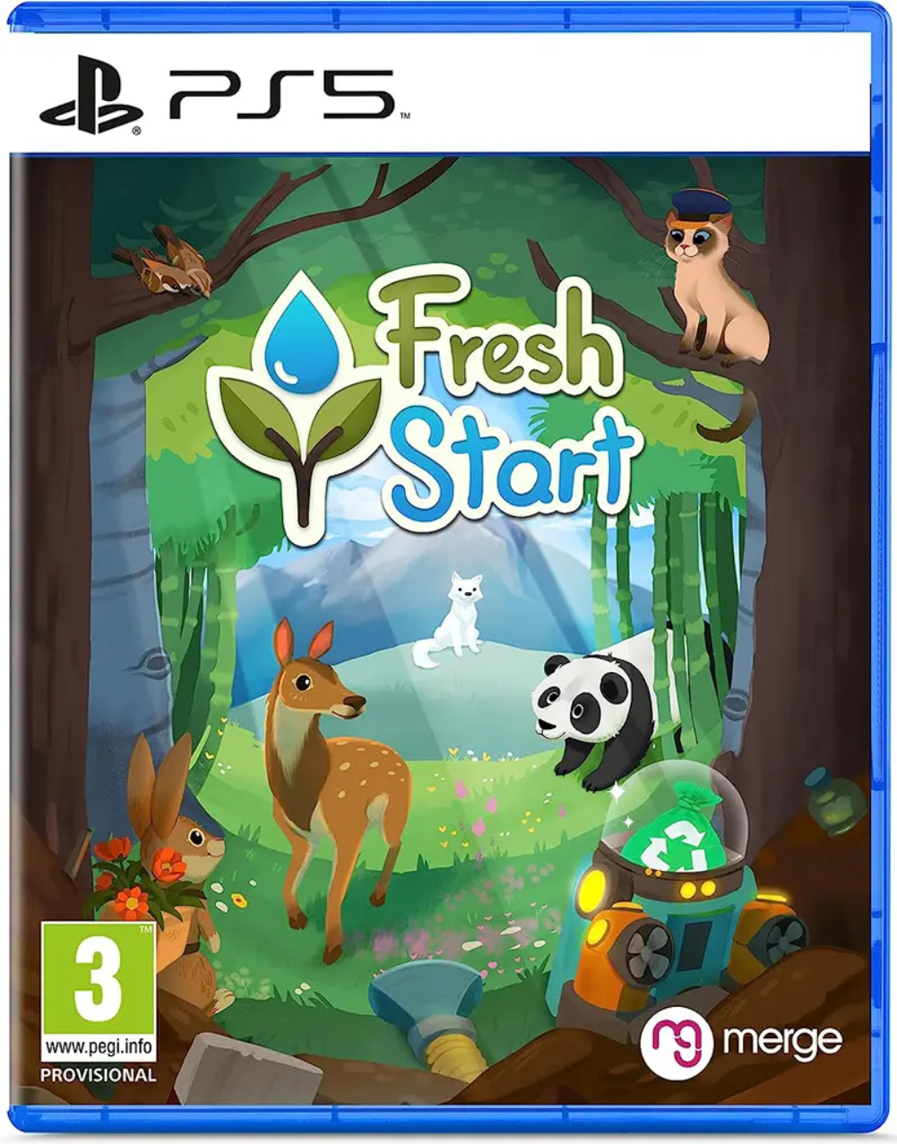 Fresh Start Плейстейшън 5