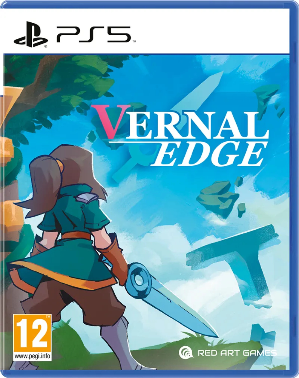 Vernal Edge Плейстейшън 5