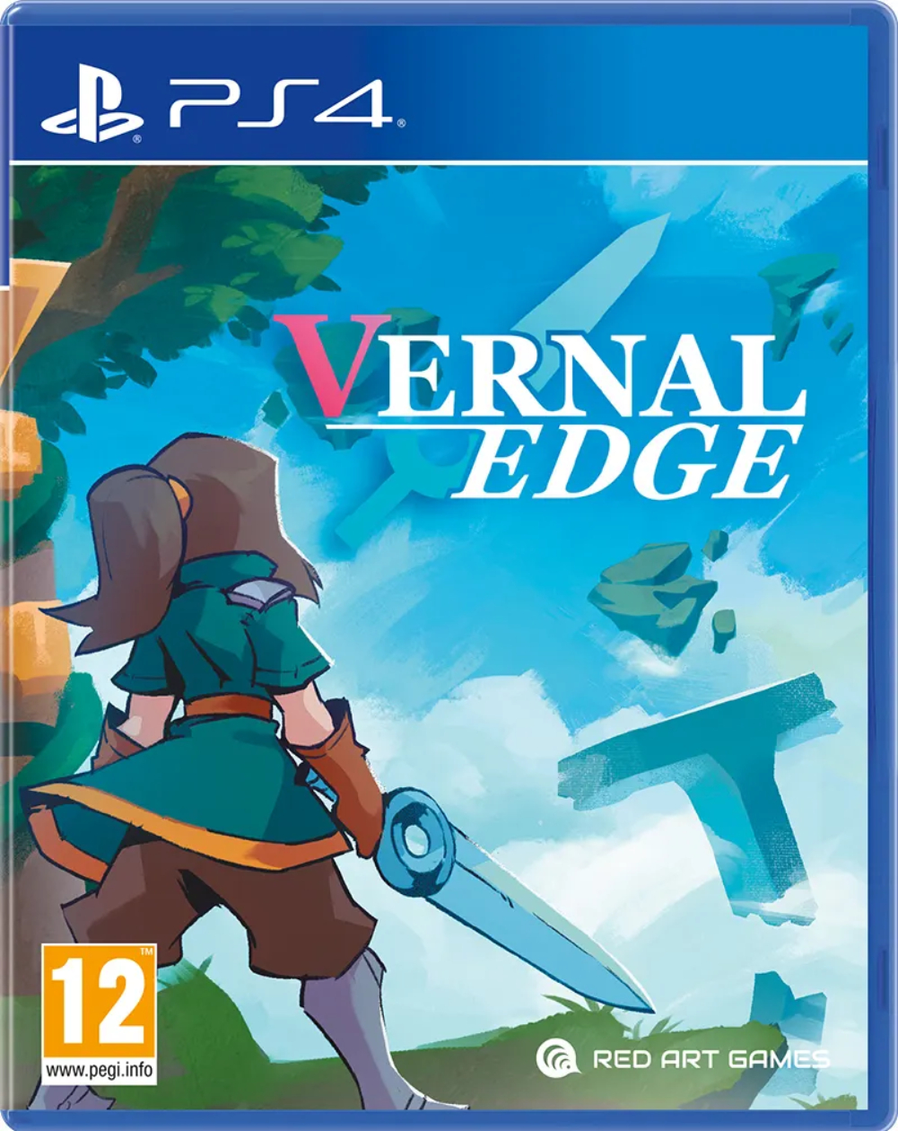 Vernal Edge Плейстейшън 4