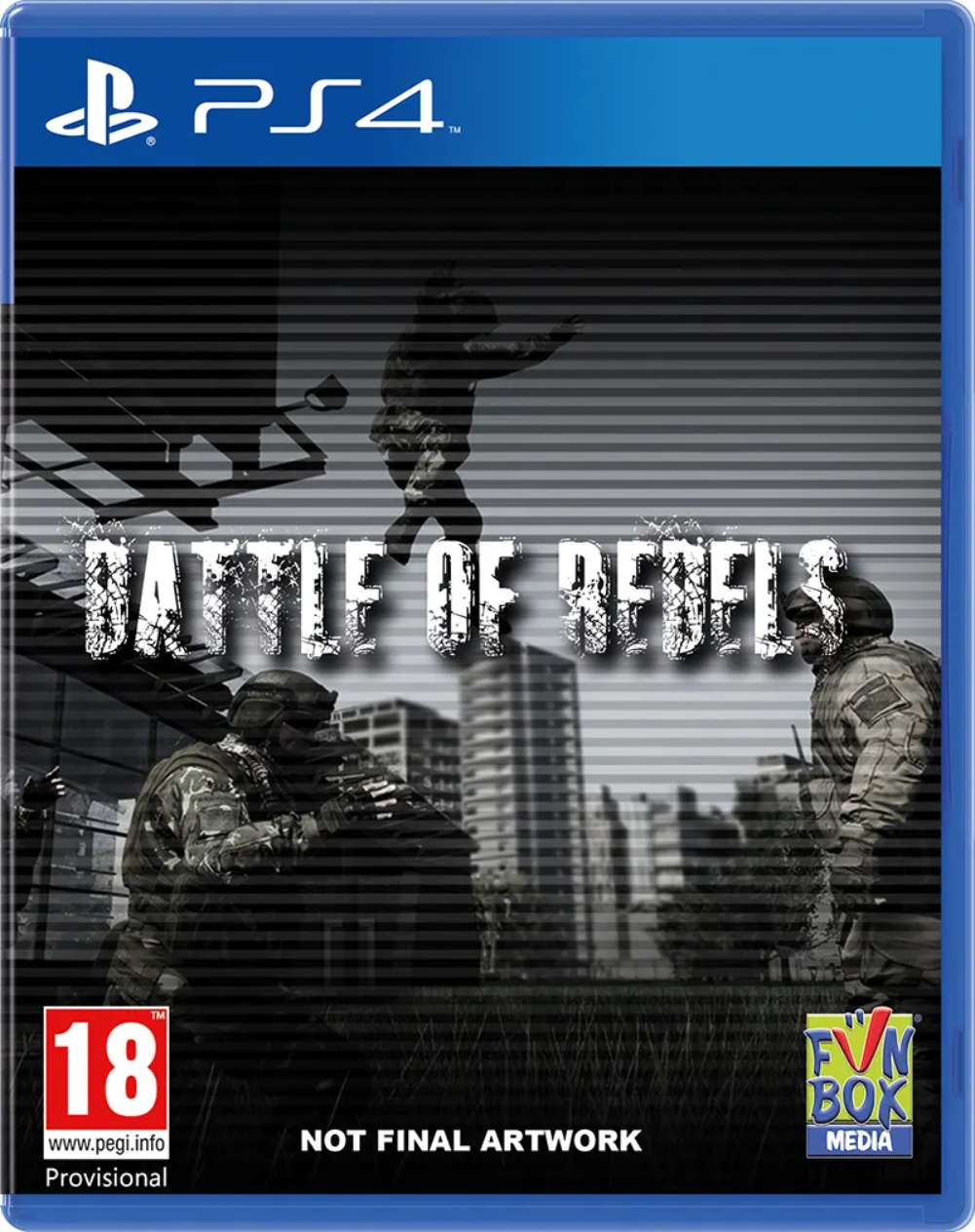 Battle of Rebels Плейстейшън 4