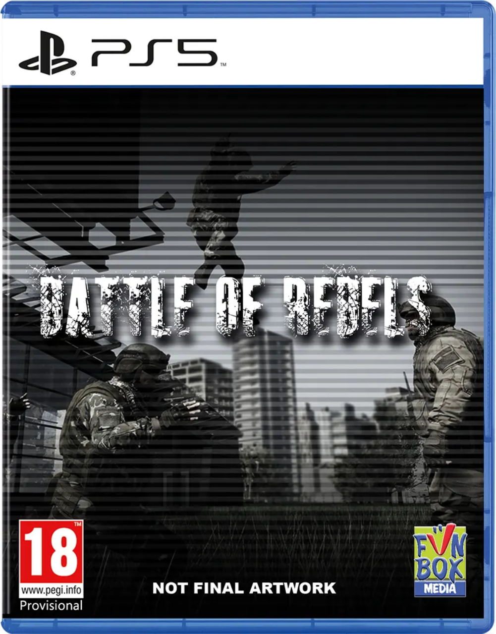 Battle of Rebels Плейстейшън 5