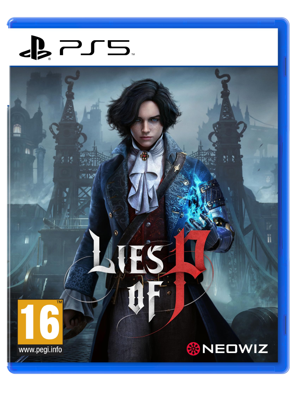 Lies of P Плейстейшън 5
