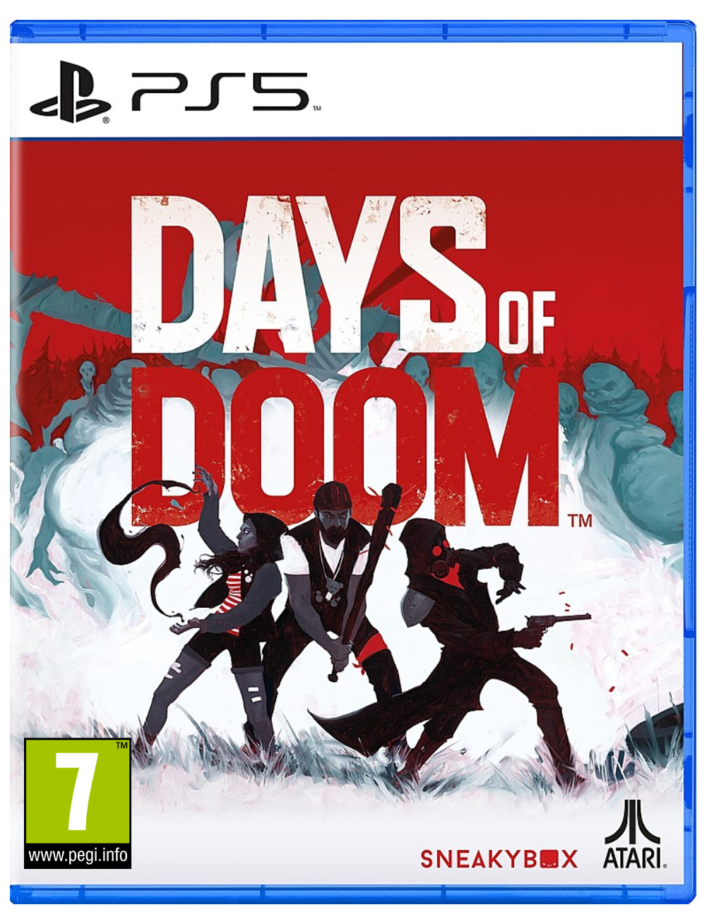 Days of Doom Плейстейшън 5