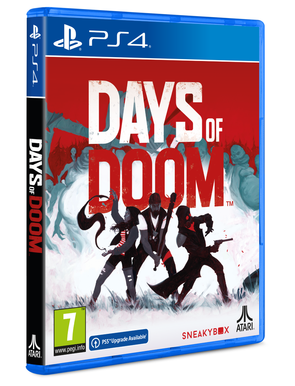 Days of Doom Плейстейшън 4