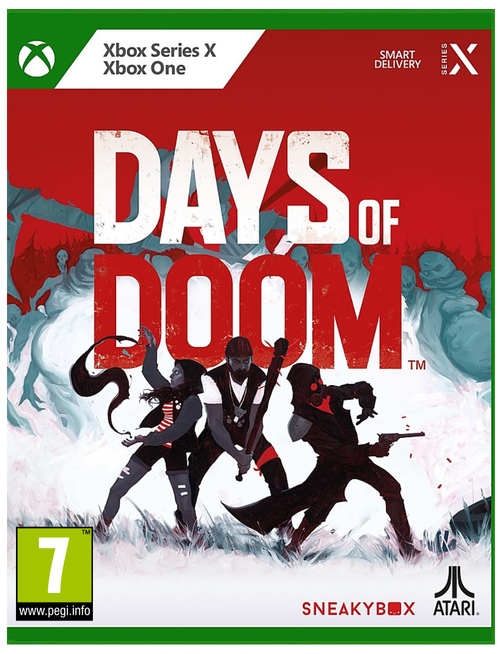 Days of Doom XBOX ONE