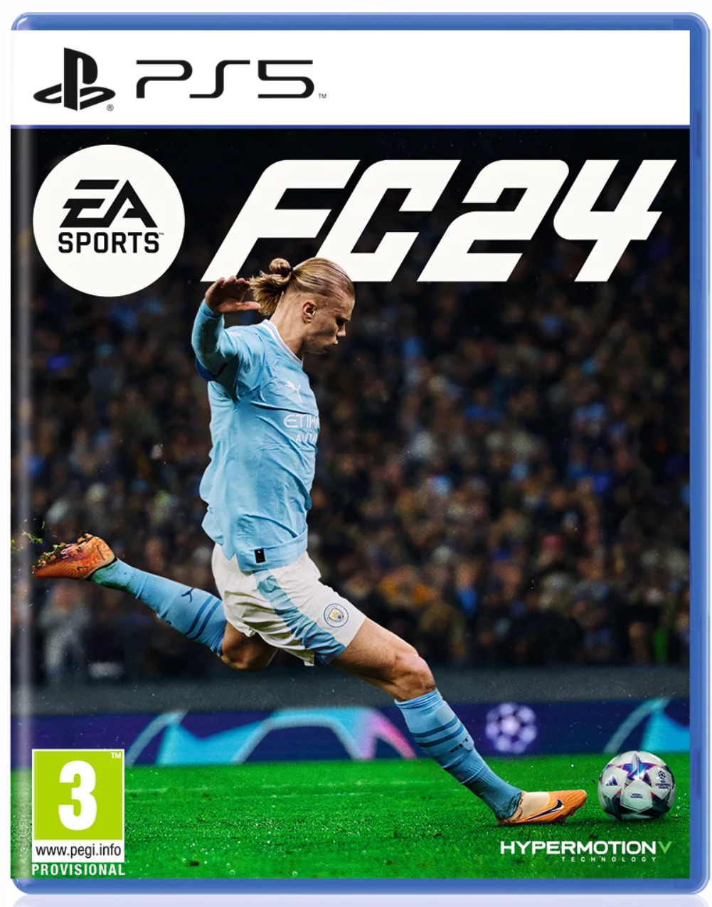 EA Sports FC 24 Плейстейшън 5