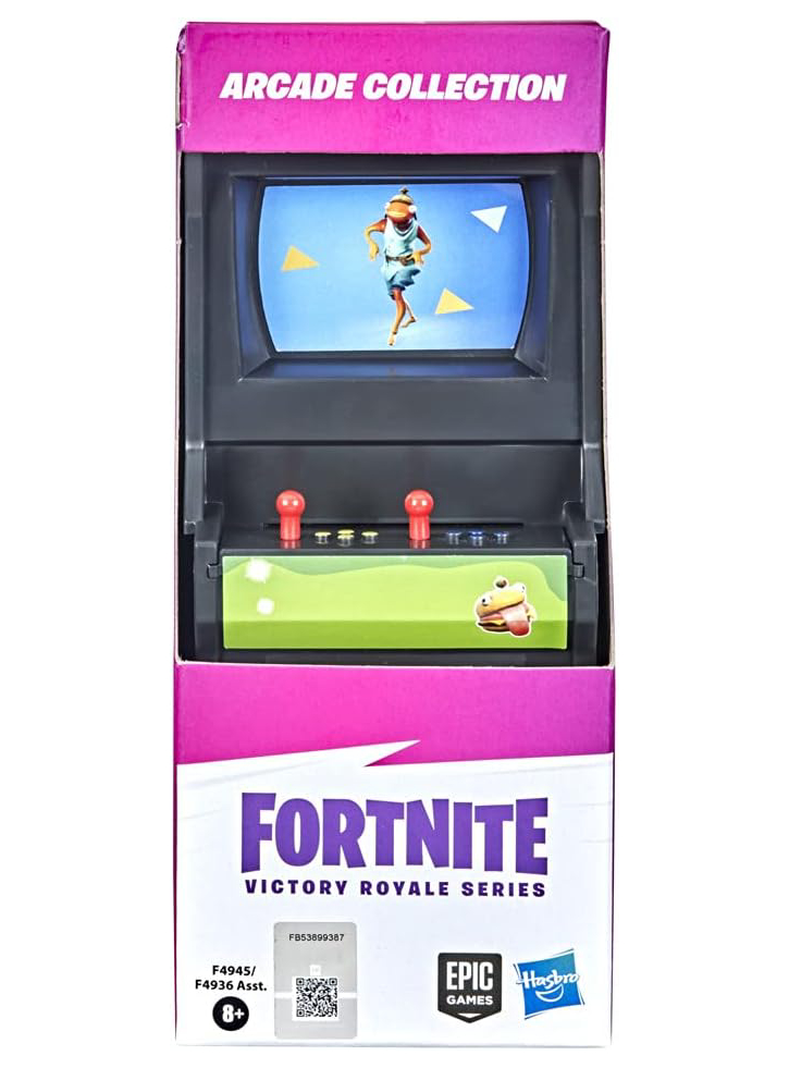 Fortnite Victory Royale Series Arcade Collection Purple (F4945)