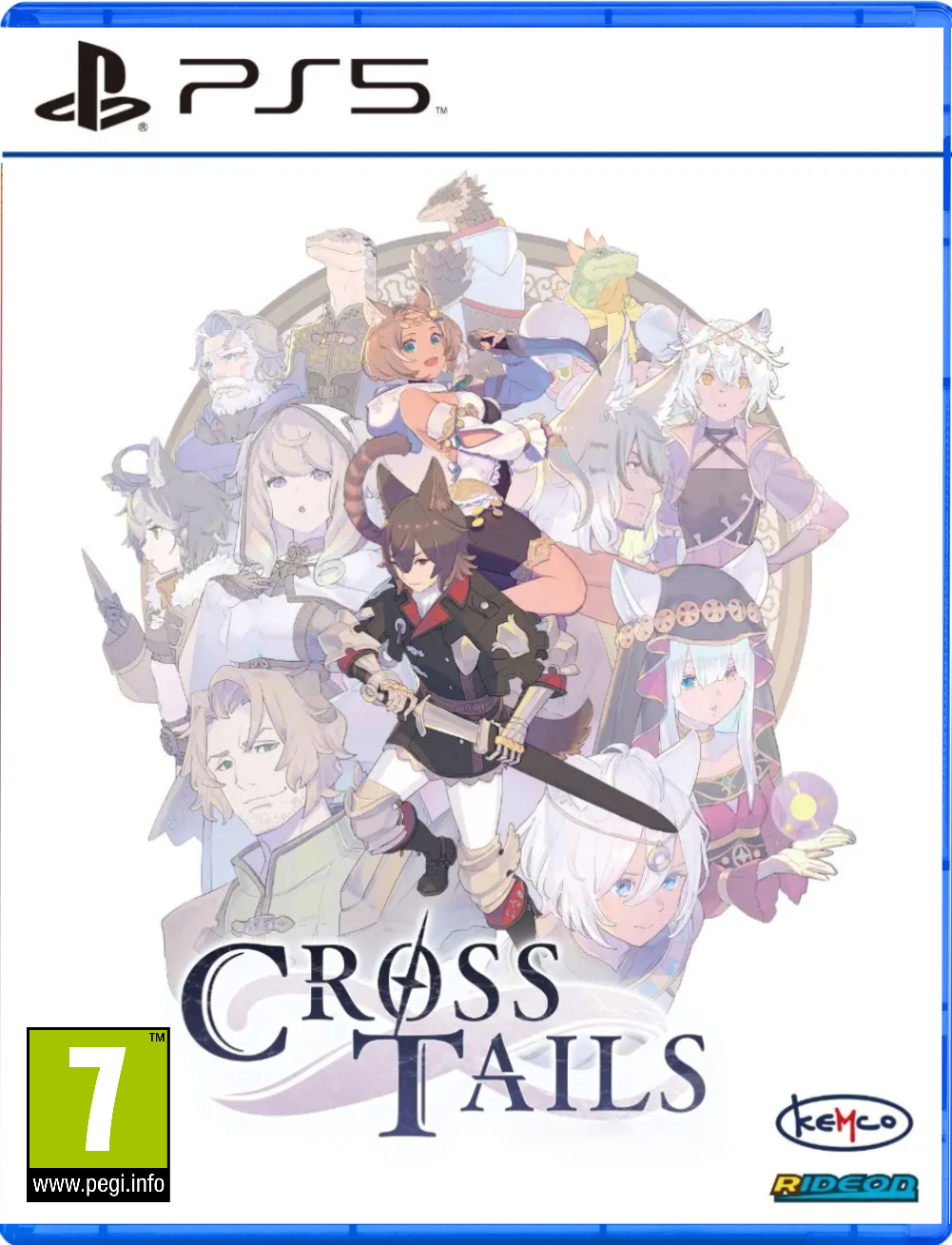 Cross Tails Плейстейшън 5