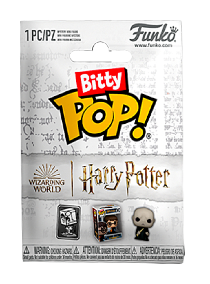 Random Bitty Pop Harry Potter 36 PDQ 2.5cm