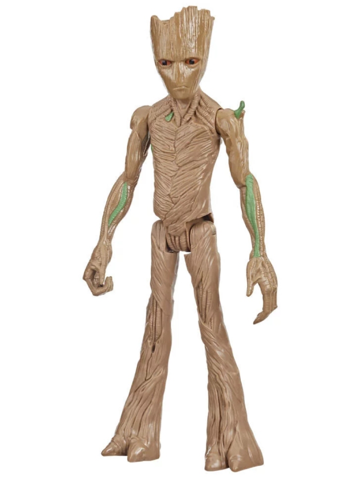 Marvel Avengers End Game Titan Hero Series Groot 30cm F6012