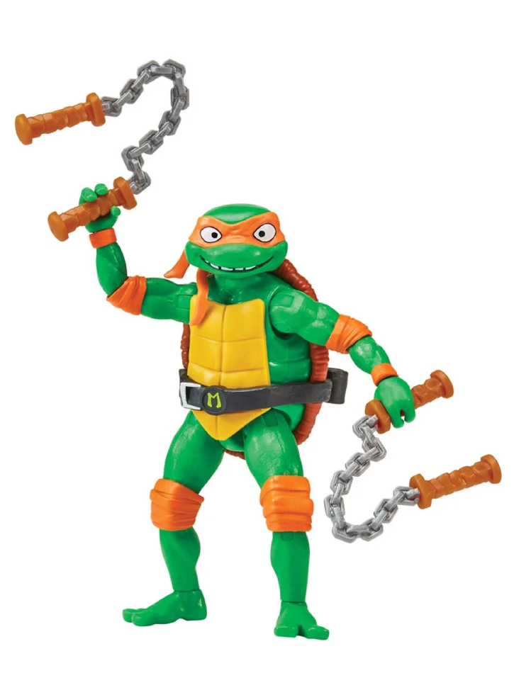 Turtles Mutant Meyhem Basic Michelangelo 46 83283