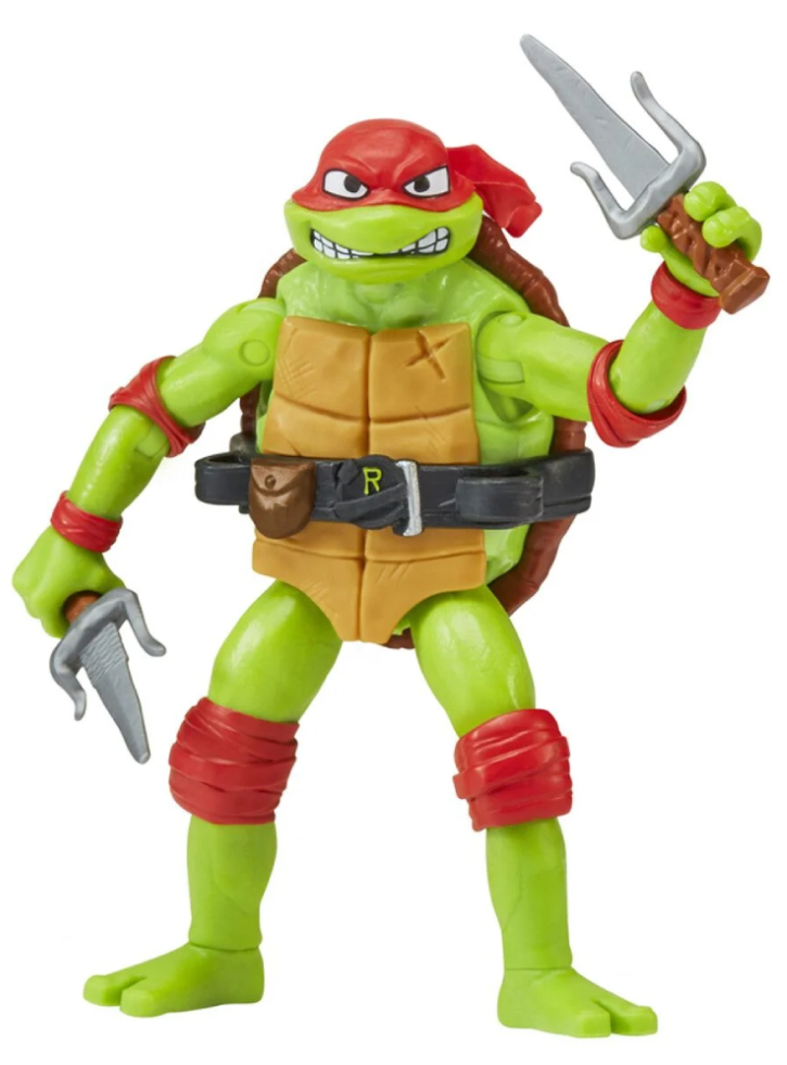 Turtles Mutant Meyhem Basic Raphael 46 83284