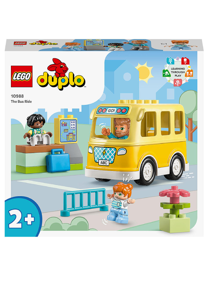 LEGO Duplo The Bus Ride (10988)