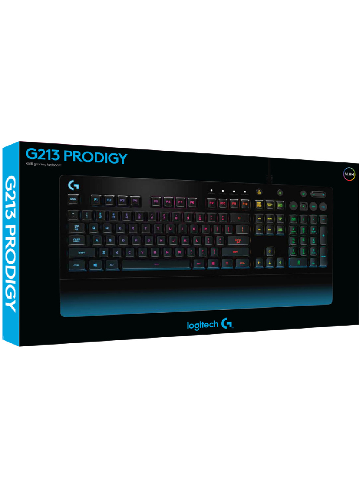 Tastatura Logitech G213 Prodigy