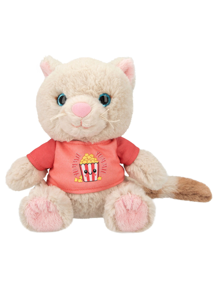 Plus TOP Model Cat Ginger Cutie Star 18cm (0412358)