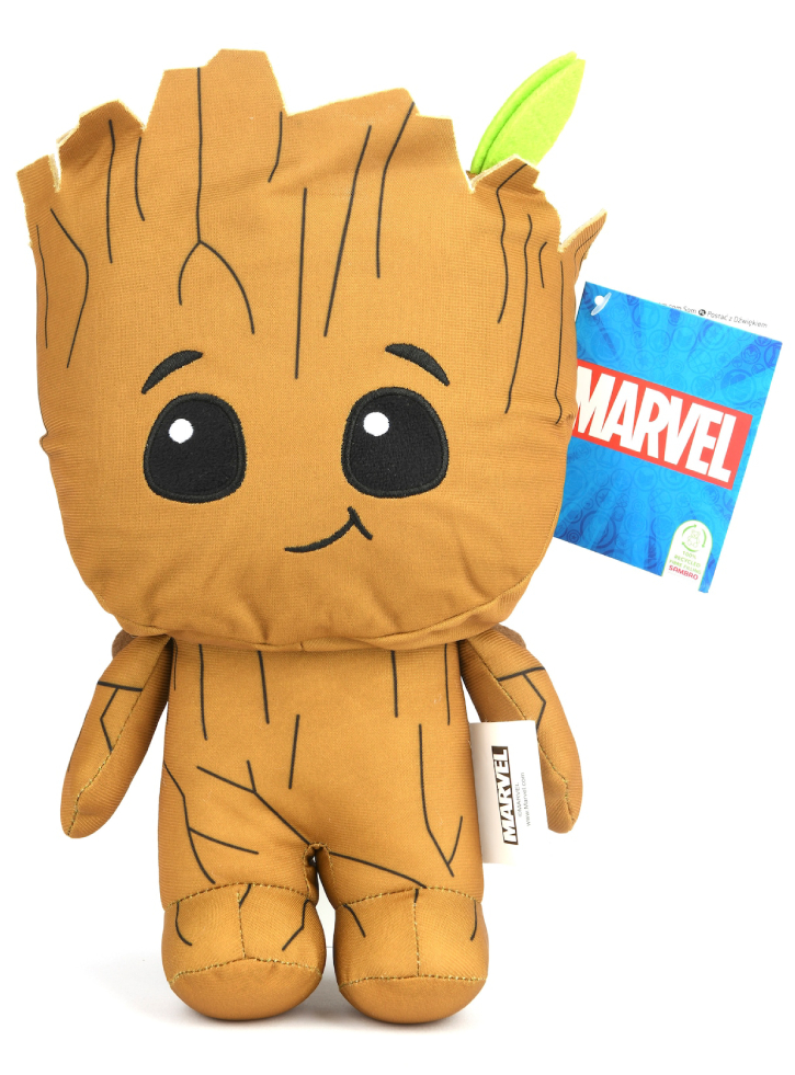 Plus Disney Marvel Lil Bodz Groot (MAR-9350-5)