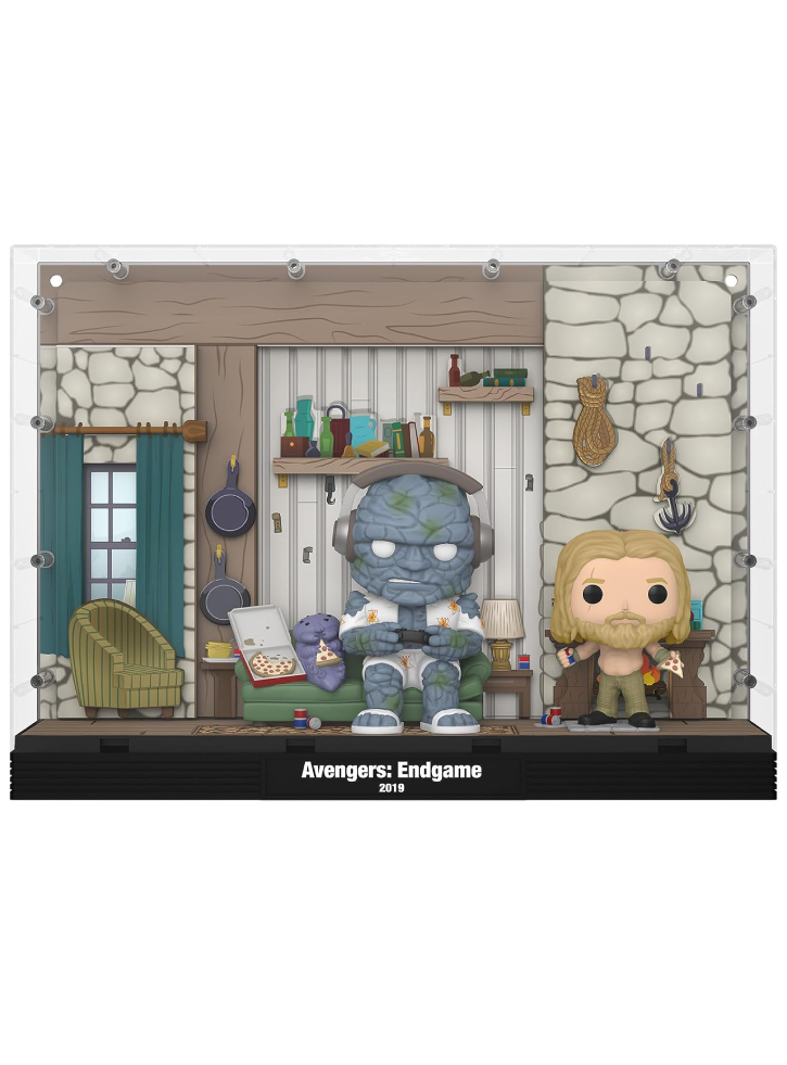 Pop Moments Deluxe Endgame Thor\'s House Miek Korg Thor