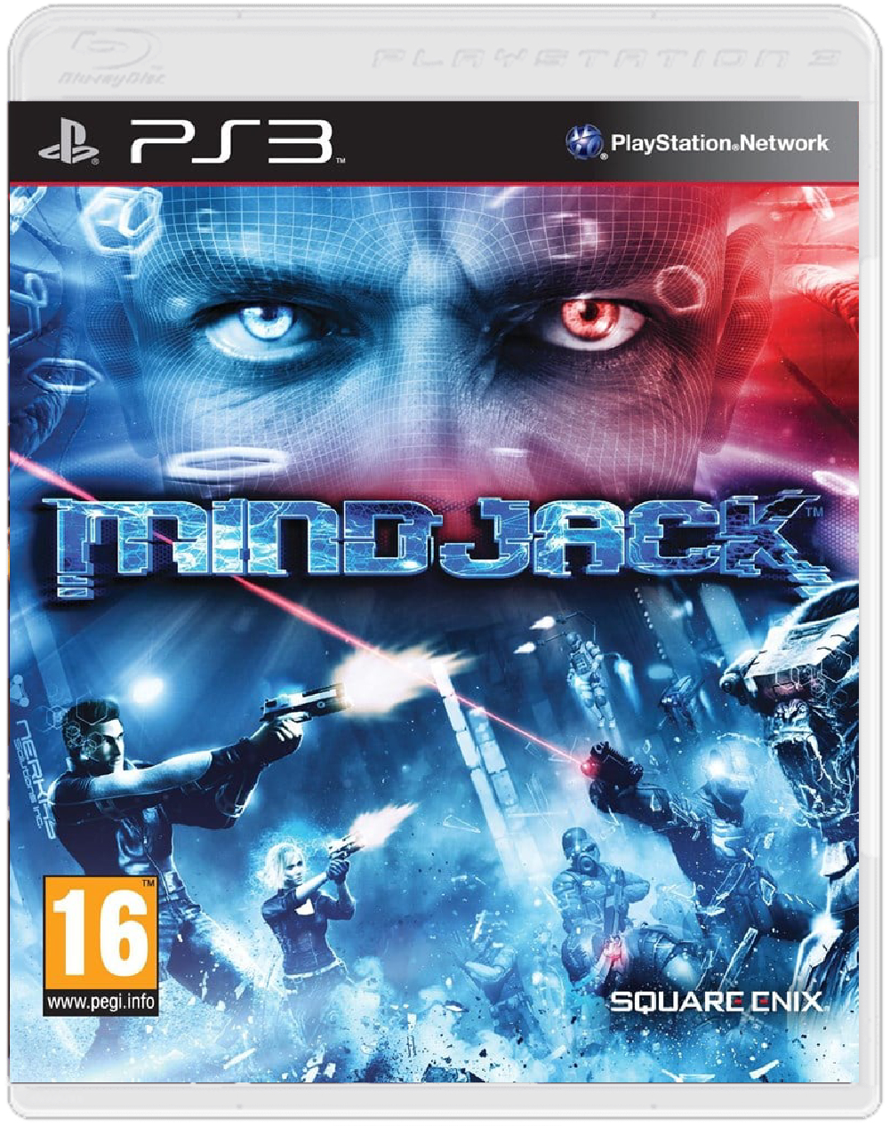 Mindjack Плейстейшън 3