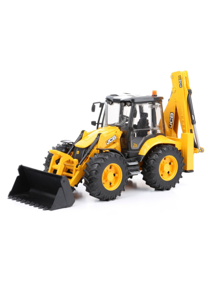 Bruder JCB 5CX Backhoe Loader (2454)