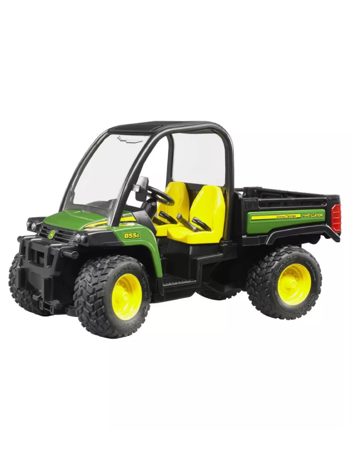 Bruder John Deere Gator XUV 855D (BR2491)