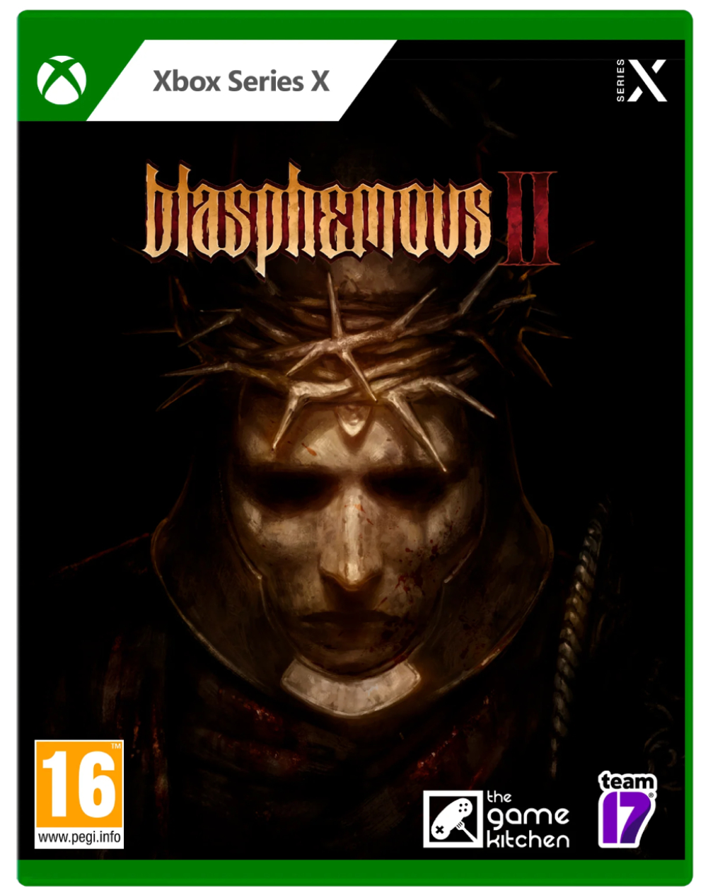 Blasphemous II XBOX СЕРИЯ X
