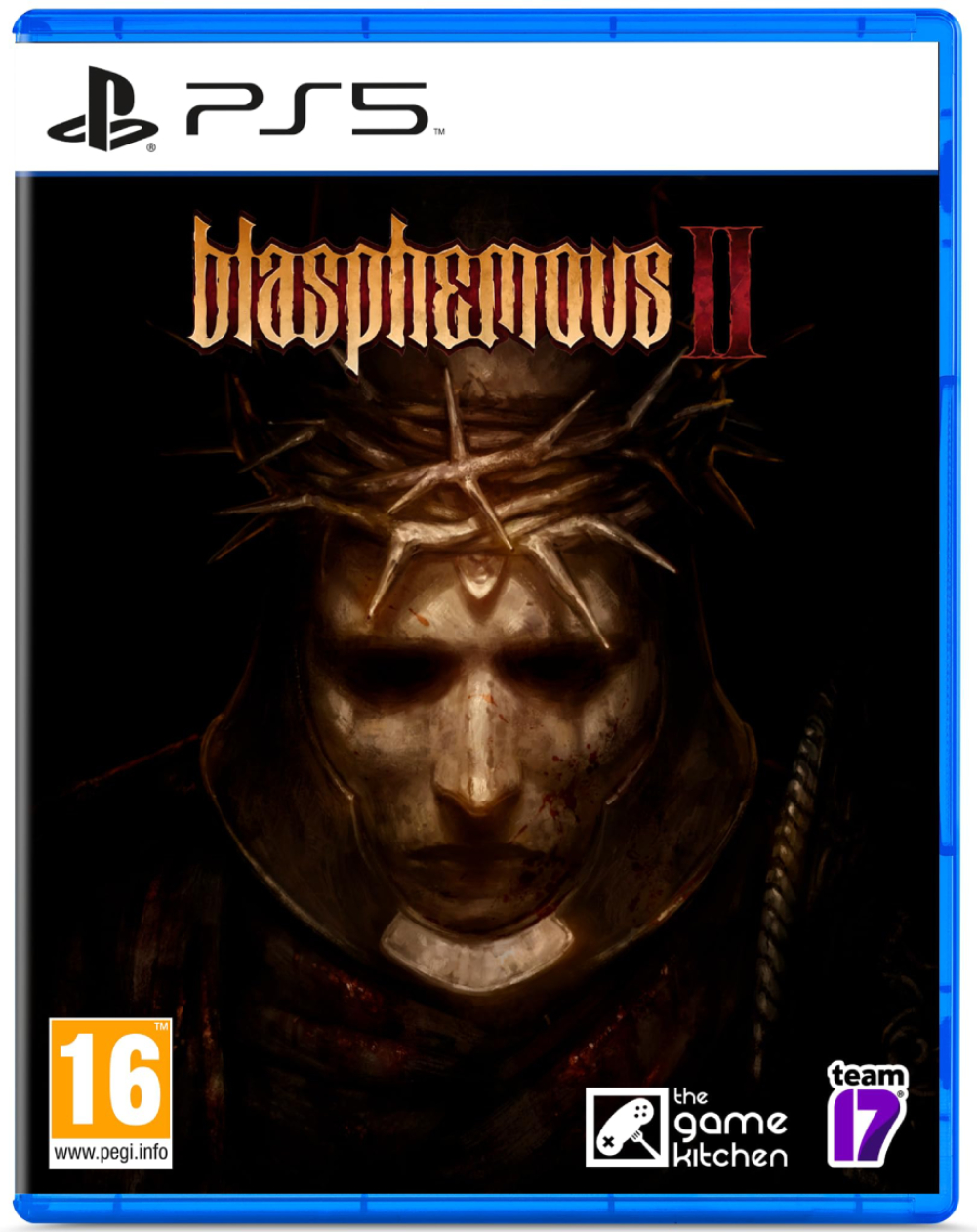 Blasphemous II Плейстейшън 5