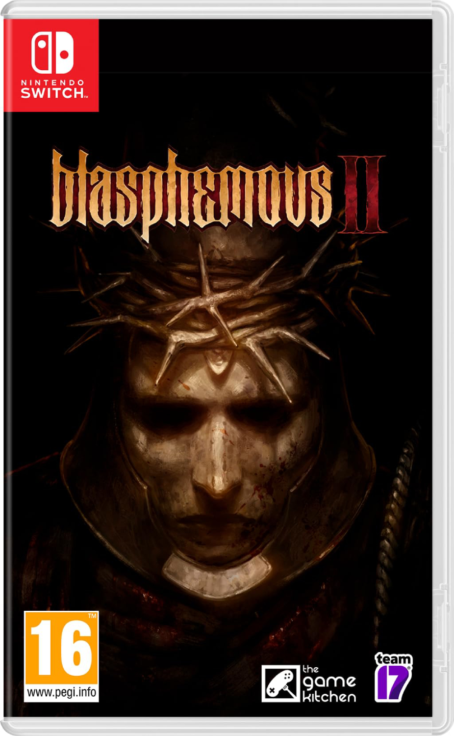 Blasphemous II Нинтендо Суич