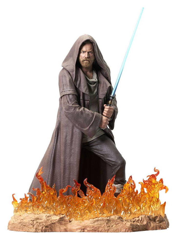 Diamond Star Wars Premier Collection Obi Wan Kenobi 30cm