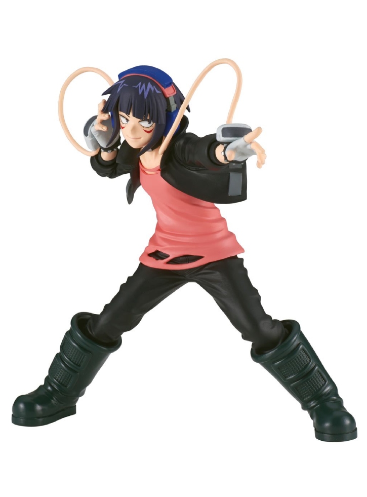 Banpresto The Amazing Heroes Vol.28 My Hero Academia Kyoka Jiro 13cm