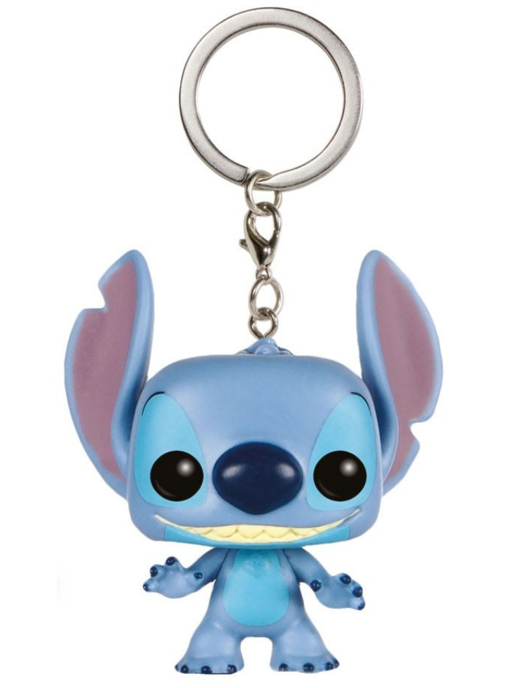 Keychain Funko Pocket Pop Disney Stitch