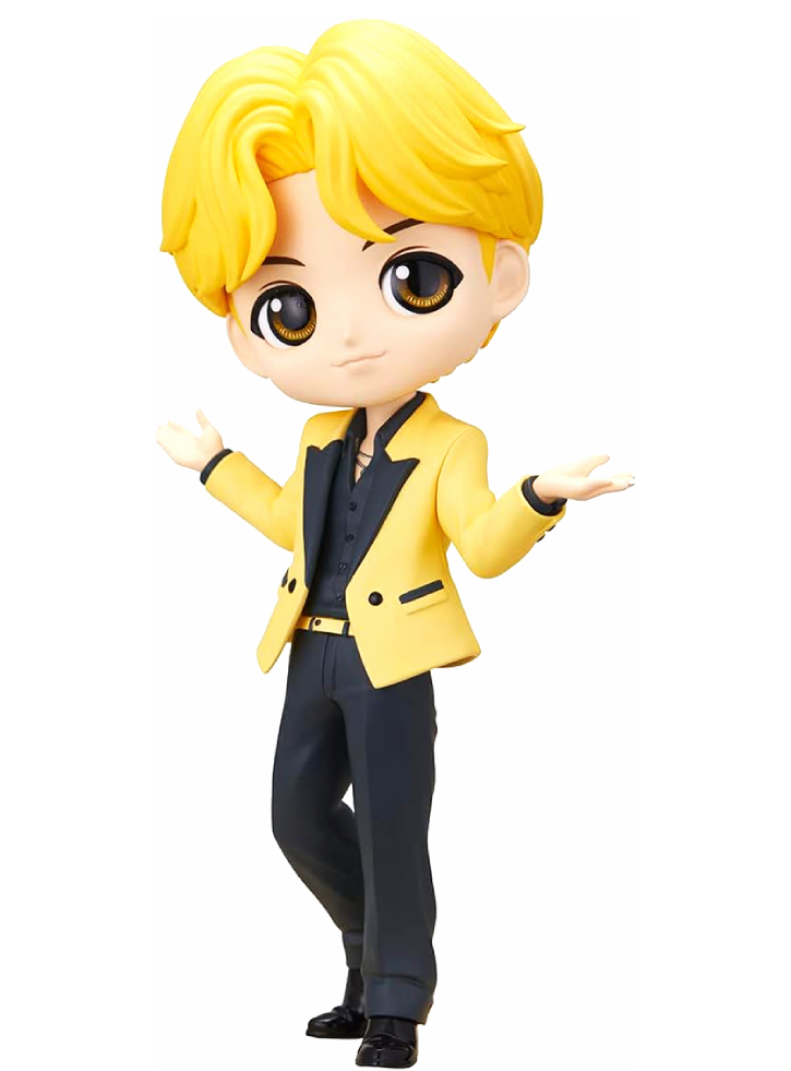 Banpresto Q Posket TinyTan Butter J Hope Ver.A 14cm