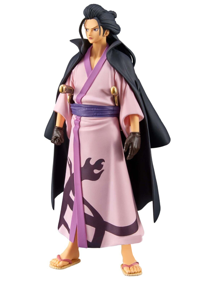 Banpresto DXF The Grandline Men One Piece Izou 17cm