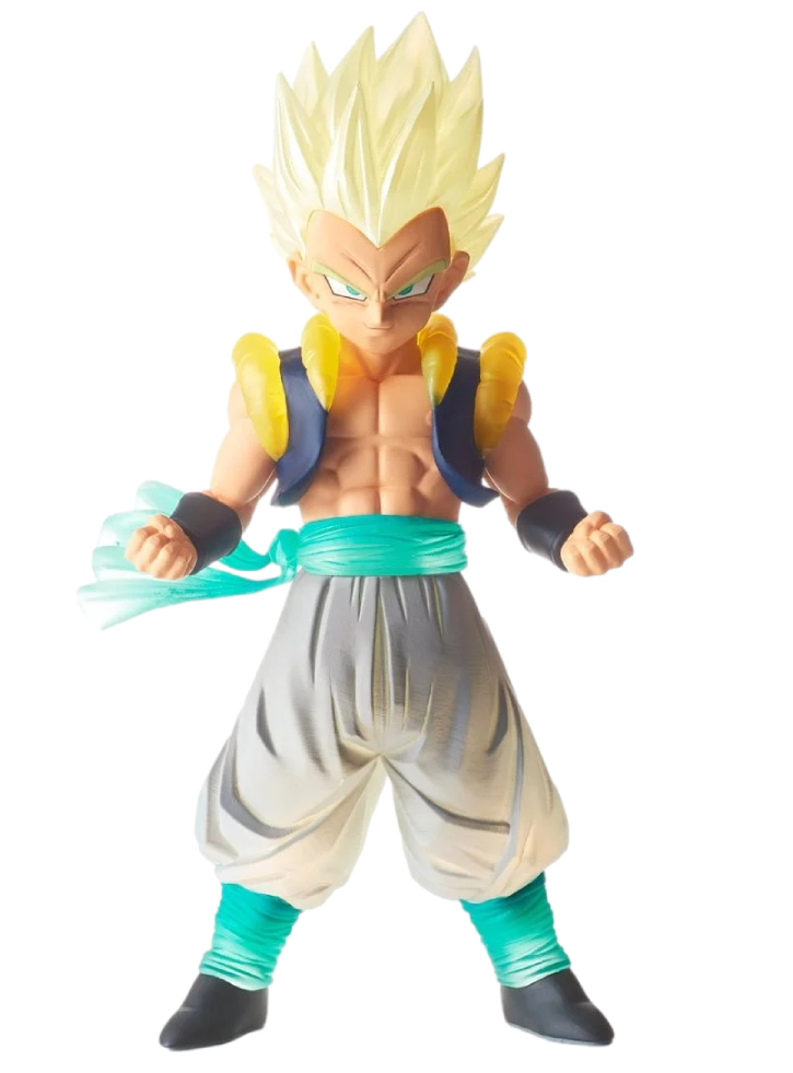 Banpresto Clearise Dragon Ball Z Gotenks 14cm