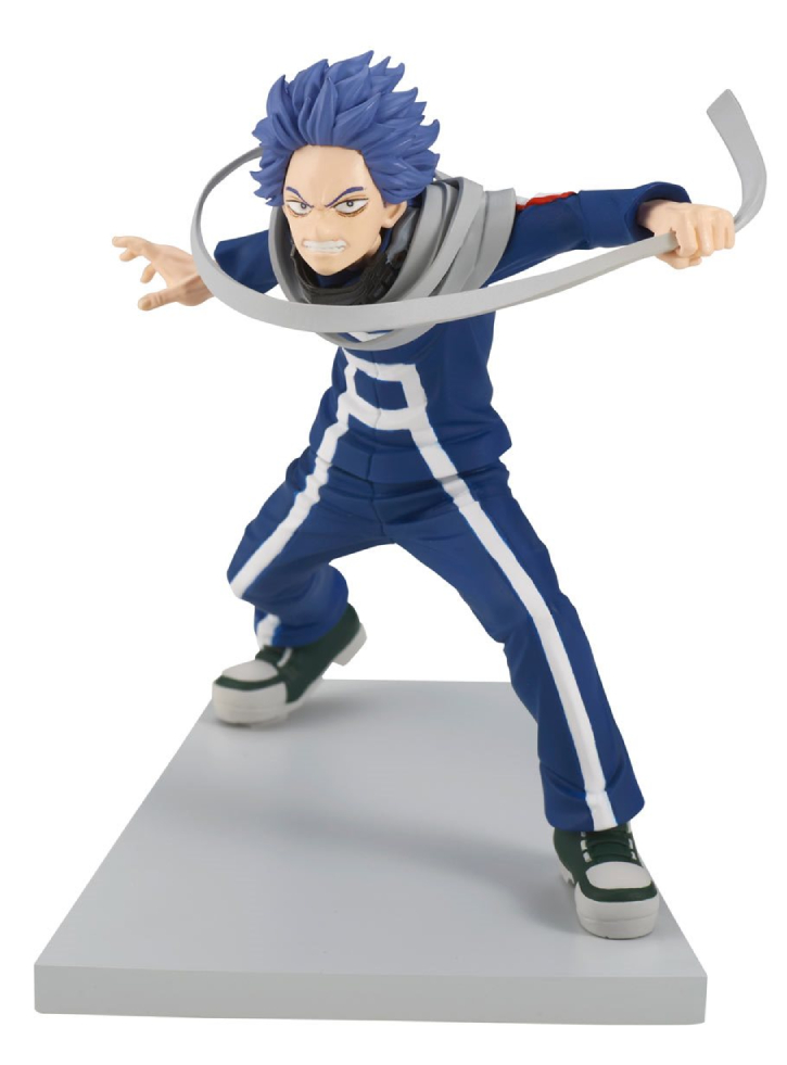 Banpresto Bravegraph My Hero Academia Hitoshi Shinso 12cm