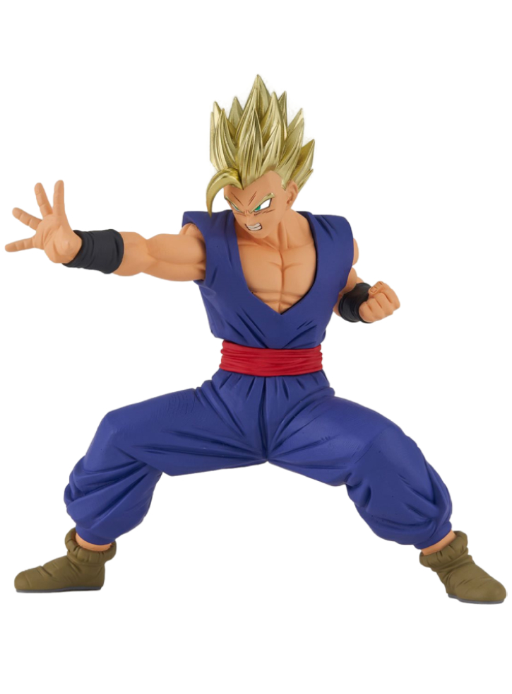 Banpresto Blood Of Saiyans Dragon Ball Super Super Hero Son Gohan 12cm