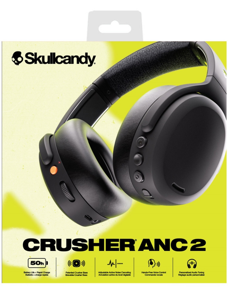 Casti Skullcandy Crusher ANC 2