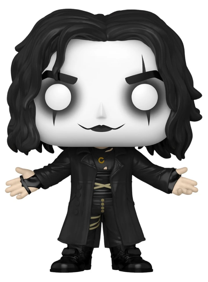 Pop Movies The Crow Eric 9cm