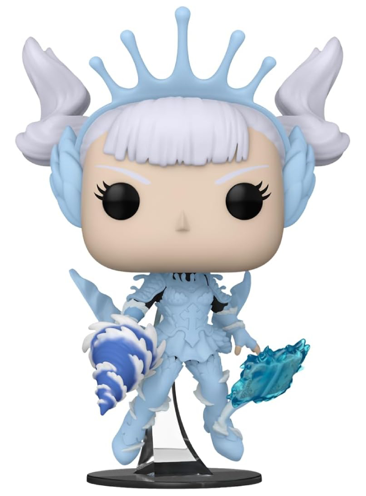 Pop Animation Black Clover Noelle Valkyrie Armor 9cm