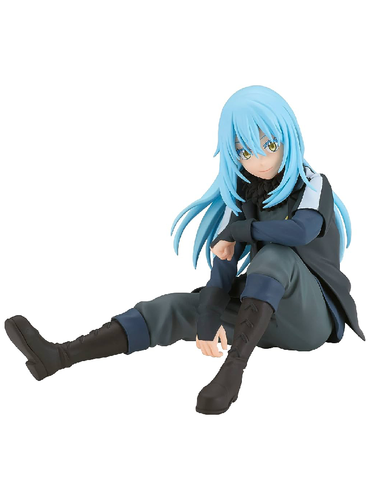 Banpresto Break Time Collection Vol.1 That Time I Got Reincarnated as a Slime Rimuru 8cm